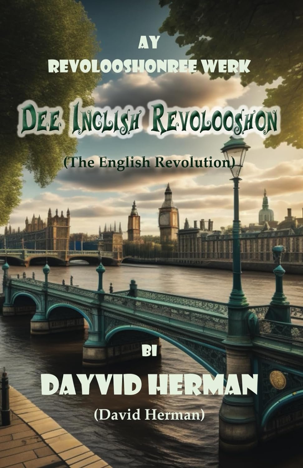 Dee Inglish Revolooshon: The English Revolution