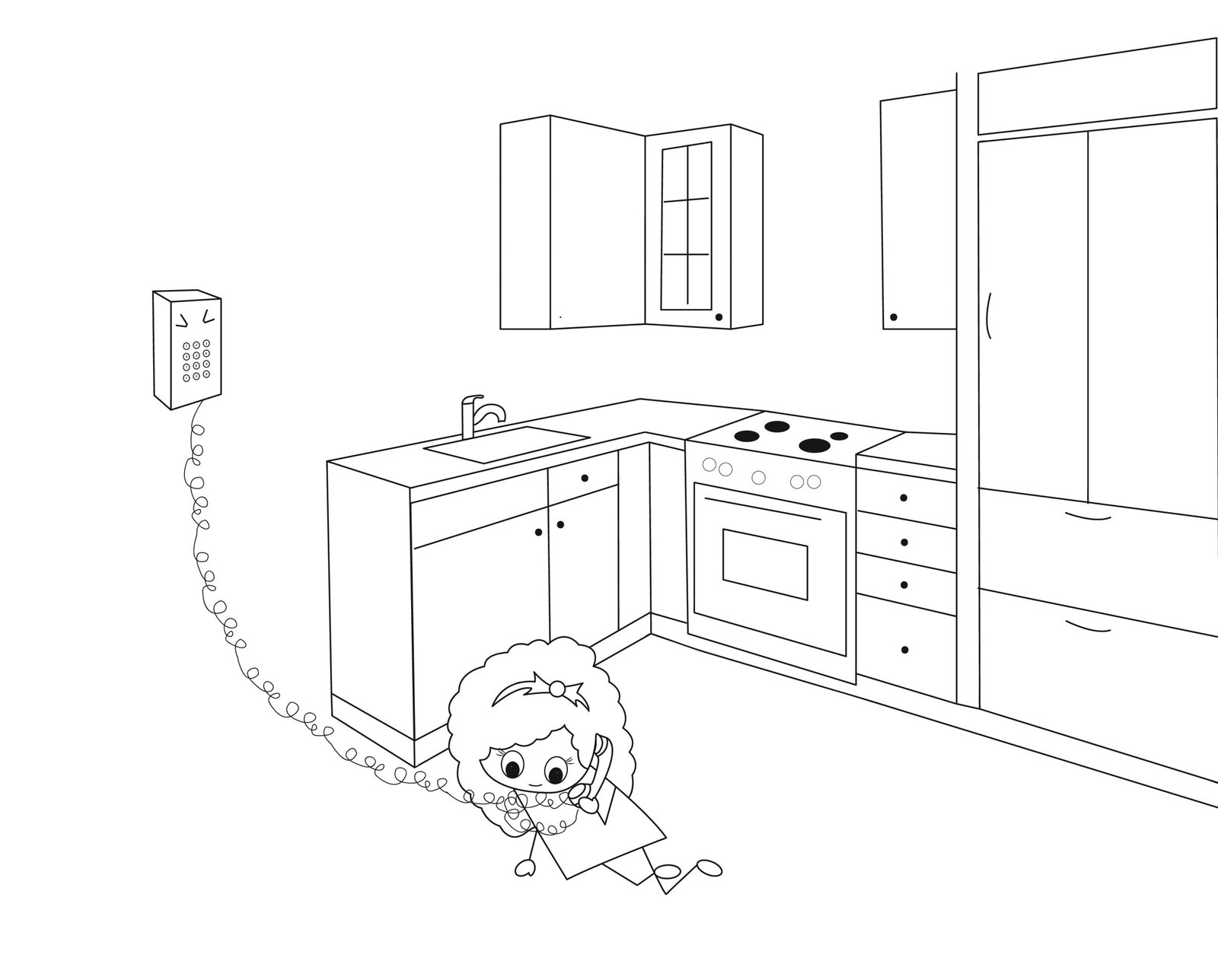 Raizi and the Passover Plans - Image 5